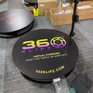 360 Photo Booth
