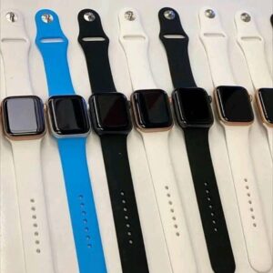 Apple Watches pallets