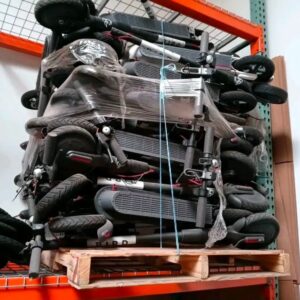 Electric Scooters pallets
