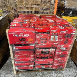 Milwaukee Tools Full Pallet