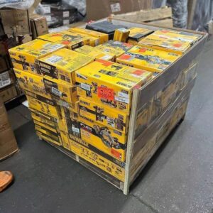 Dewalt Tools pallets